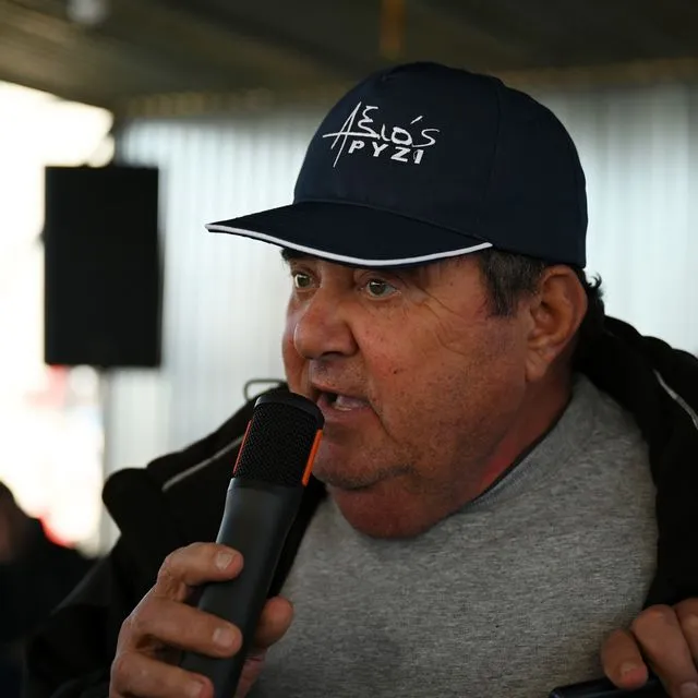 Ο Κώστας Ανεστίδης