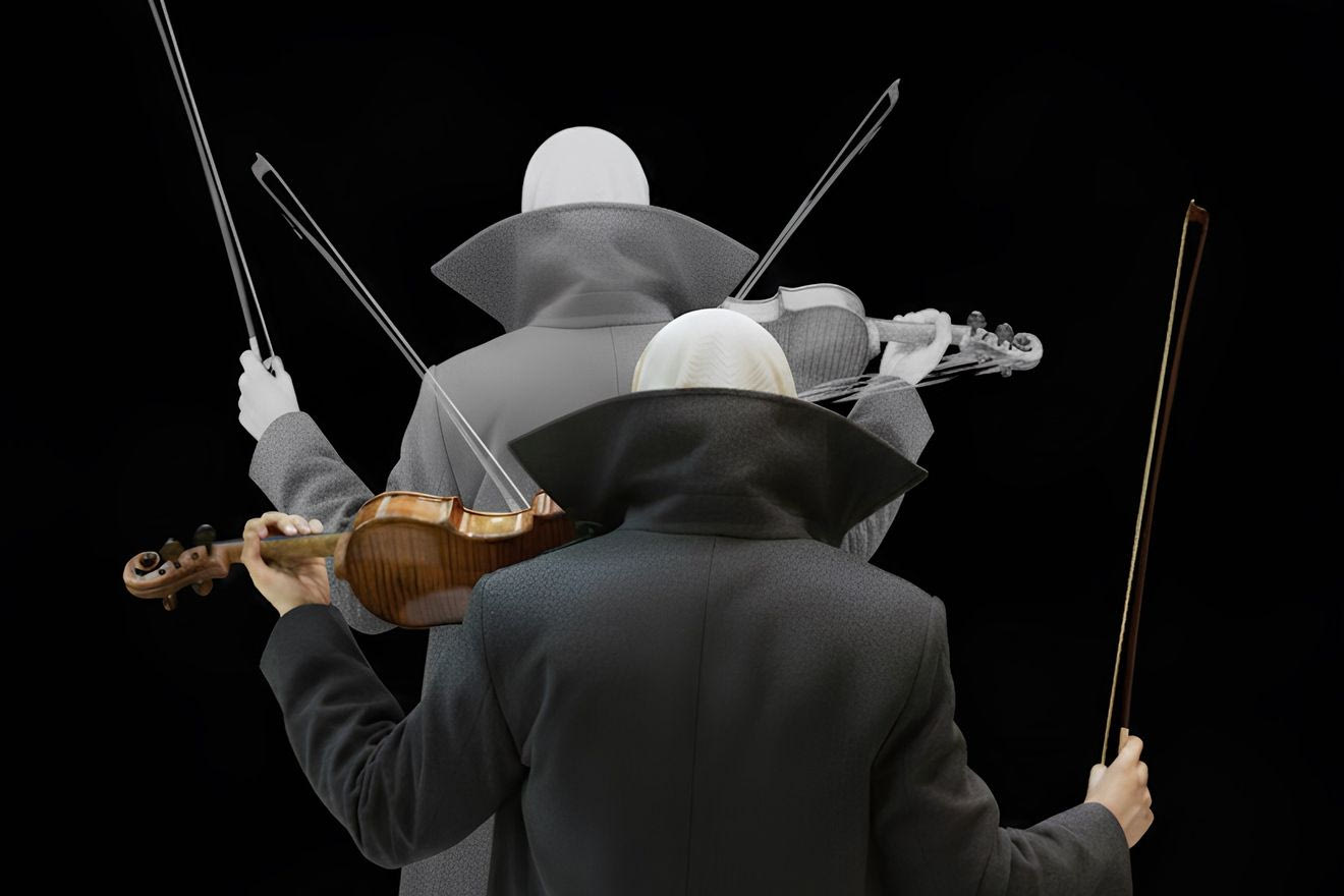 Κουβεντούλα με το AI: “Αν ήσουν μουσική, τι είδους μουσική θα ήσουν;”