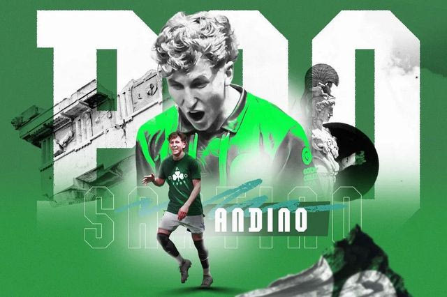 Παναθηναϊκός, μεταγραφές: Έφτασε στην Αθήνα ο Σαντίνο Αντίνο