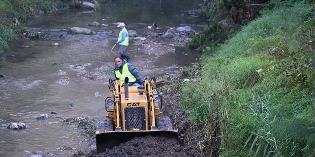Ξεκίνησαν οι διαγωνισμοί για τα έργα ορεινής υδρονομίας στη Θεσσαλία