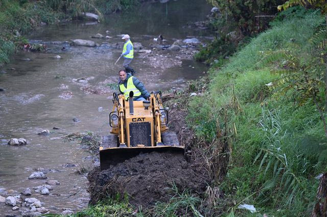 Ξεκίνησαν οι διαγωνισμοί για τα έργα ορεινής υδρονομίας στη Θεσσαλία