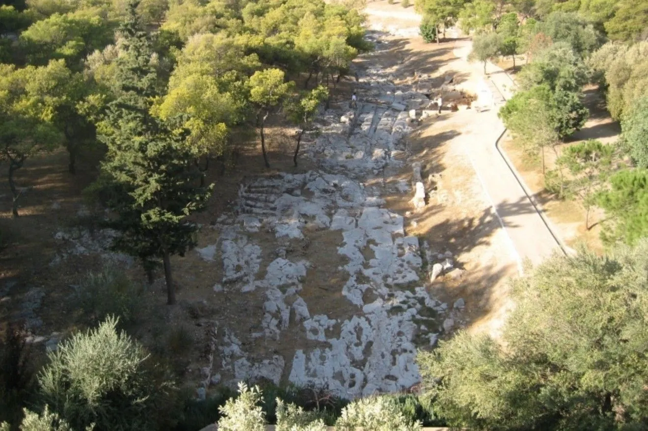 Ποια είναι η νέα πολιτιστική διαδρομή που προστίθεται στην Ακρόπολη