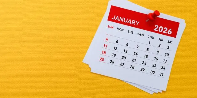 Το 2026 είναι γεμάτο τριήμερα – Όλες οι αργίες της χρονιάς