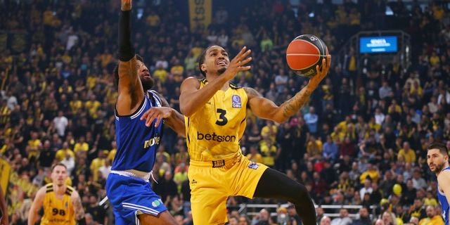 Άρης Betsson – Ηρακλής 78-76: Οι κιτρινόμαυροι επέστρεψαν στις νίκες