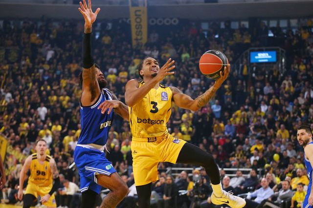 Άρης Betsson – Ηρακλής 78-76: Οι κιτρινόμαυροι επέστρεψαν στις νίκες