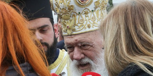 Αρχιεπίσκοπος Ιερώνυμος: “Ειρήνη, προκοπή, ομόνοια, να ξαναδούμε τα πράγματα από την αρχή”