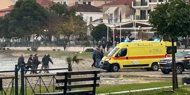 Νεκρός λιμενικός στο Παράλιο Άστρος Κυνουρίας, έπειτα από πτώση στη θάλασσα