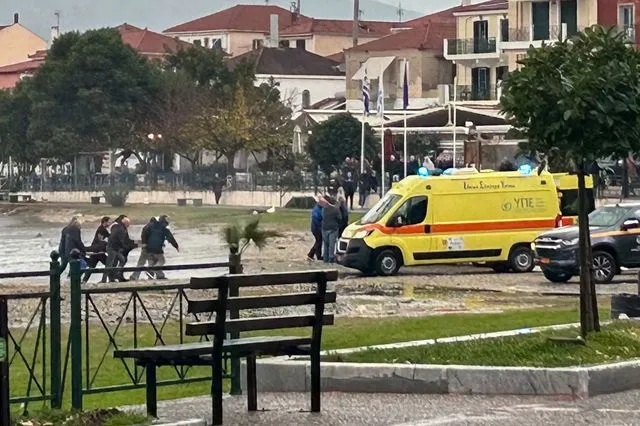 Νεκρός λιμενικός στο Παράλιο Άστρος Κυνουρίας, έπειτα από πτώση στη θάλασσα