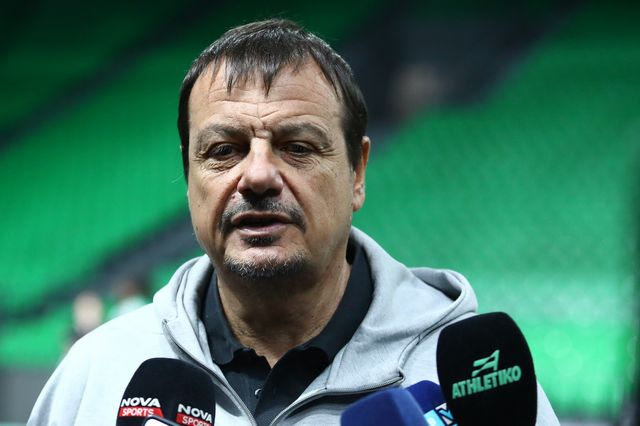 Ο Εργκίν Αταμάν