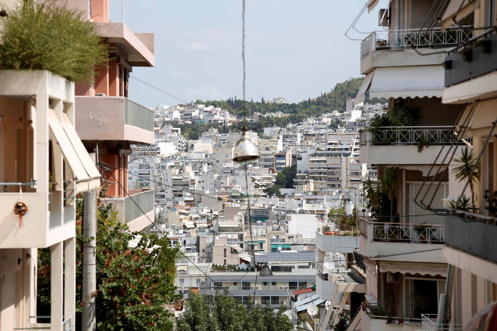 Άλυτο μυστήριο η πηγή της έντονης οσμής στην Αττική - Ολοκληρώθηκαν οι έλεγχοι