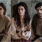 Οι πρωταγωνιστές της σειράς "Αθώοι"