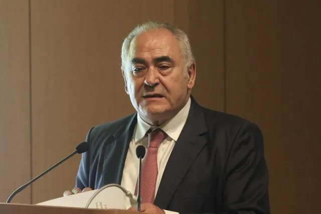 Χατζηθεοδοσίου: Στις προθέσεις μου να θέσω υποψηφιότητα για Περιφερειάρχης Αττικής