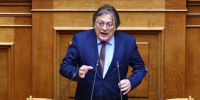 Ο Αλέξανδρος Αυλωνίτης