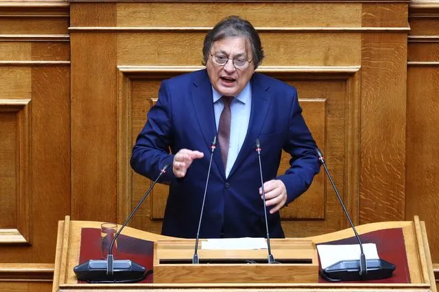 Ο Αλέξανδρος Αυλωνίτης