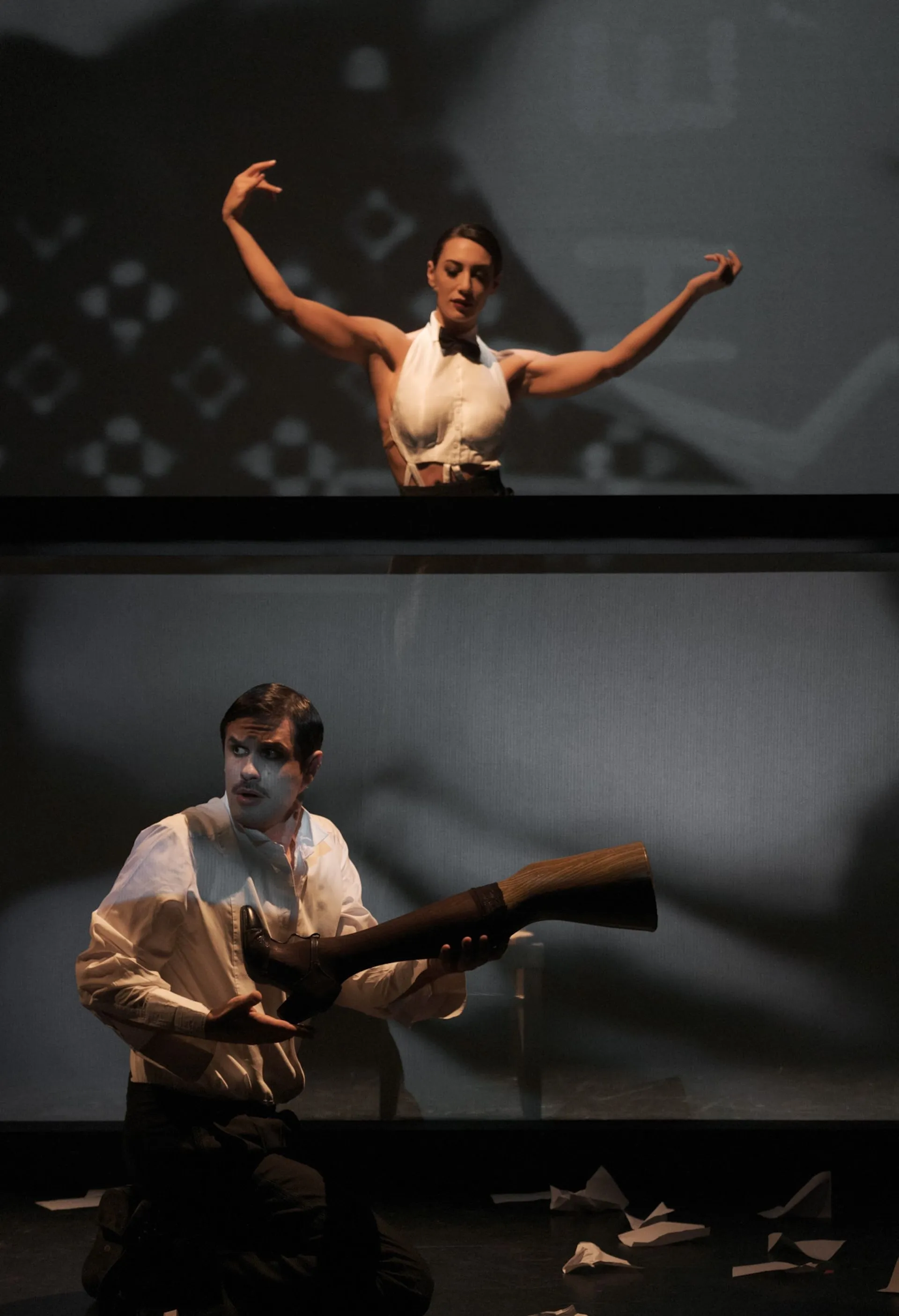 Αυτός που έκλεψε τη μέρα και πλήρωσε τα μεσάνυχτα