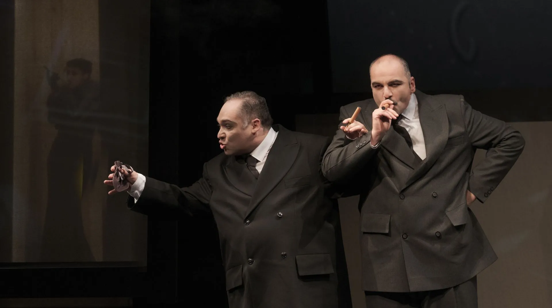 Αυτός που έκλεψε τη μέρα και πλήρωσε τα μεσάνυχτα