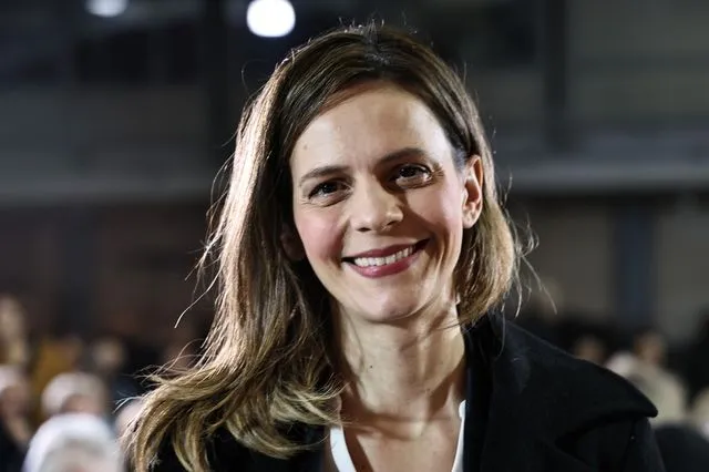 Η Έφη Αχτσιόγλου