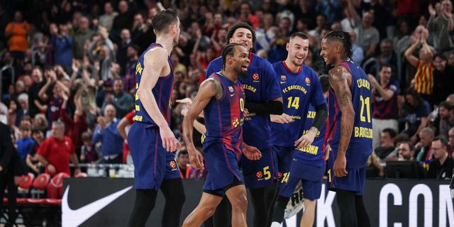 EuroLeague: Πού θα δείτε το μεγάλο ντέρμπι Ρεάλ – Μπαρτσελόνα για την 22η αγωνιστική