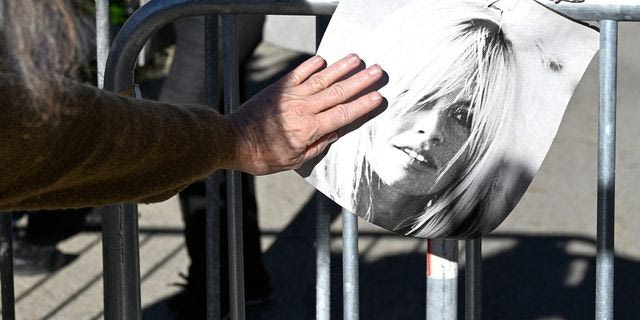 Κηδεία Μπριζίτ Μπαρντό