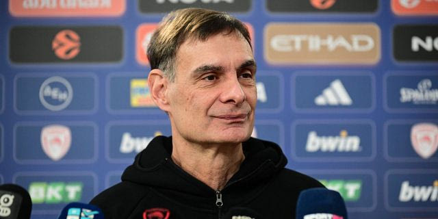 Μπαρτζώκας ενόψει Παναθηναϊκού: Δεν νομίζω να υπάρξουν πολλές εκπλήξεις