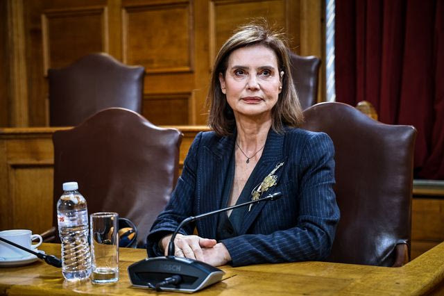 Κατερίνα Μπατζελή