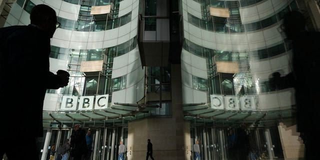 Τα κεντρικά του BBC στο Λονδίνο