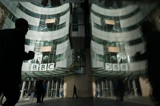 Τα κεντρικά του BBC στο Λονδίνο