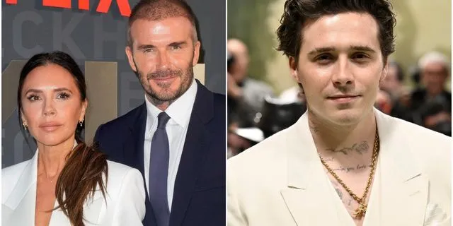 Χαμός στους Μπέκαμ: Τελεσίγραφο από τον γιο τους – “Θα μιλάμε μόνο μέσω δικηγόρων”