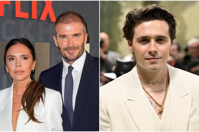 Χαμός στους Μπέκαμ: Τελεσίγραφο από τον γιο τους – “Θα μιλάμε μόνο μέσω δικηγόρων”