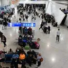 Μπλακ άουτ στις πτήσεις: Αποκαταστάθηκε το πρόβλημα – Άγνωστες οι αιτίες