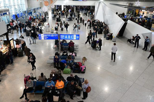 Μπλακ άουτ στις πτήσεις: Αποκαταστάθηκε το πρόβλημα – Άγνωστες οι αιτίες