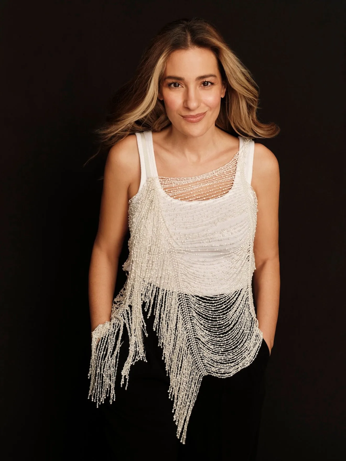 Η Νατάσσα Μποφίλιου