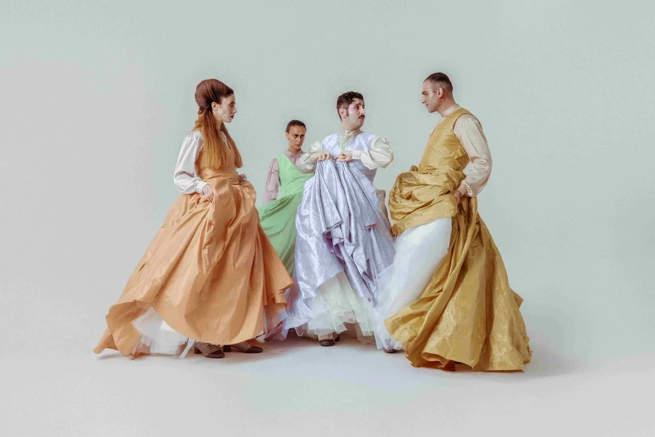 Βουργουνδία: O τόπος που όλοι είμαστε εν δυνάμει αφέντες και υπηρέτες