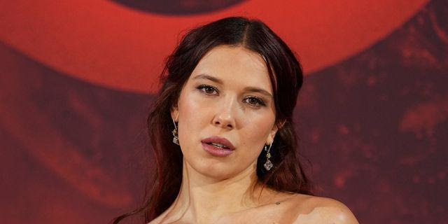 Η Millie Bobby Brown