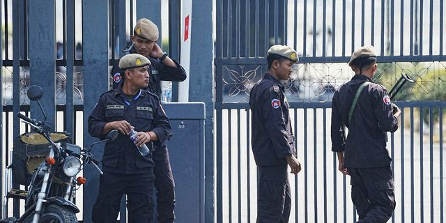 Η Ταϊλάνδη κατηγορεί την Καμπότζη ότι παραβίασε την κατάπαυση του πυρός