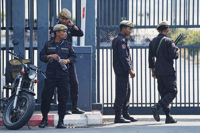 Η Ταϊλάνδη κατηγορεί την Καμπότζη ότι παραβίασε την κατάπαυση του πυρός