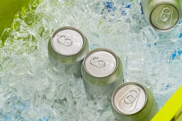 Αναψυκτικά (φωτογραφία αρχείου)