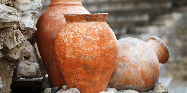 Μοτίβα σε αρχαία κεραμικά ίσως κρύβουν την πρώτη ενασχόληση των ανθρώπων με μαθηματικά