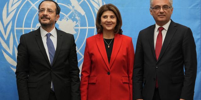 Γκουτέρες: “Νέα στιγμή ευκαιρίας” για το Κυπριακό