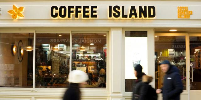 Η Coffee Island φτάνει στη γοητευτική Μονμάρτη