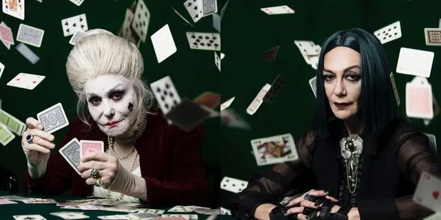 Η Μπέττυ Αρβανίτη και η Δήμητρα Χατούπη παίζουν με τη μοίρα και την τύχη