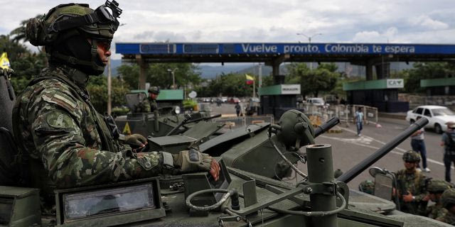 Κολομβία: Εξοπλιστικό πρόγραμμα 1,7 δισ. δολαρίων για την προστασία από drones