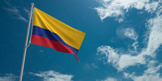 Σημαία της Κολομβίας