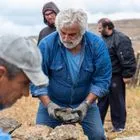 Από το πρόγραμμα: Εξιστορώντας και καταγράφοντας την τέχνη της ξερολιθιάς Στο νησί: Μύκονος