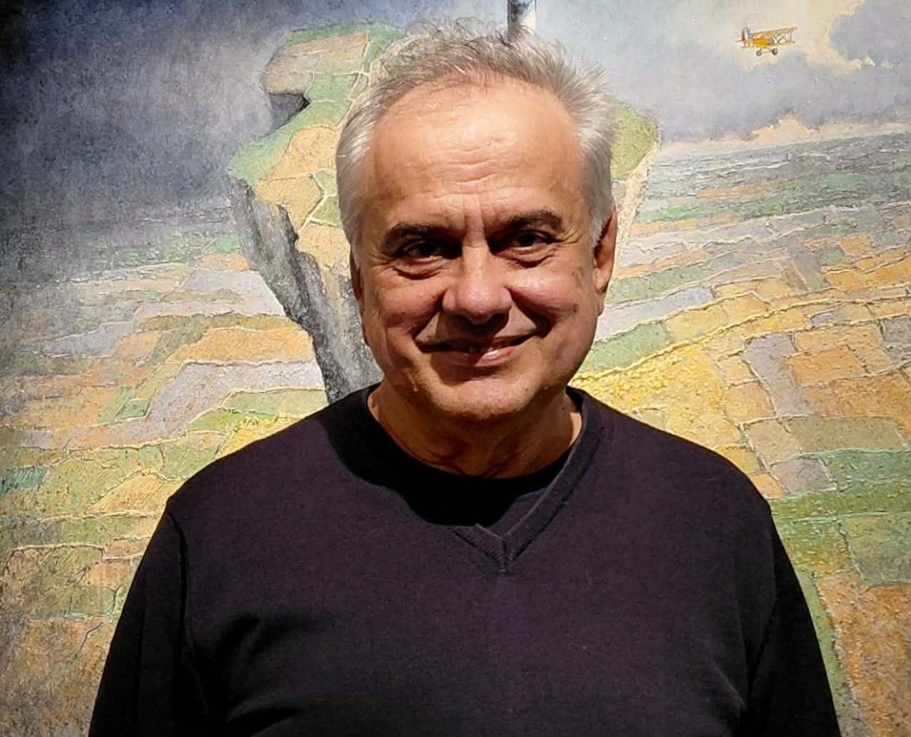 Ο Θανάσης Παναγιώτου