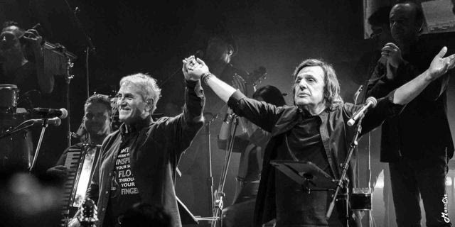 Νταλάρας – Παπακωνσταντίνου και Οδυσσέας Ιωάννου: Το μαγικό ταξίδι ολοκληρώνεται στο VOX