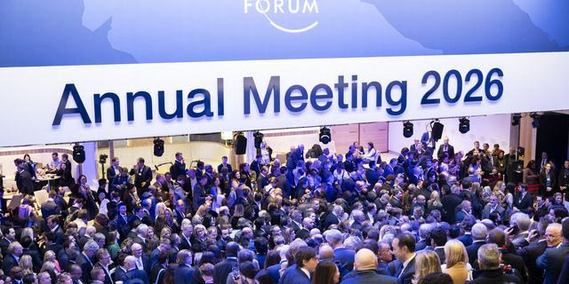 Νταβός: Ακυρώθηκε η συνάντηση Μερτς – Τραμπ