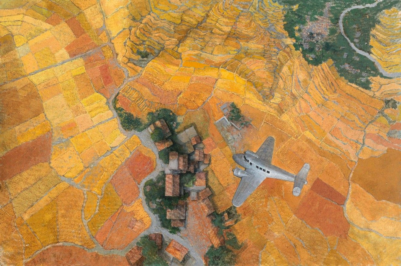 Έργο του Θανάση Παναγιώτου