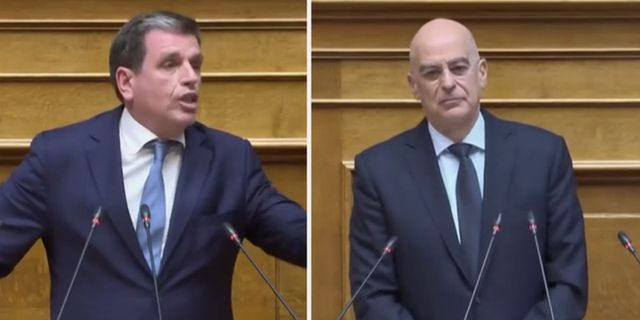 Δένδιας αδειάζει Καιρίδη για το “άσε μας κουκλίτσα μου” στη Ζωή