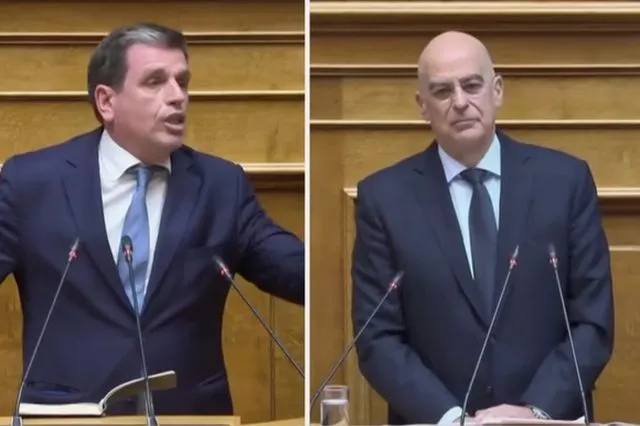 Δένδιας αδειάζει Καιρίδη για το “άσε μας κουκλίτσα μου” στη Ζωή